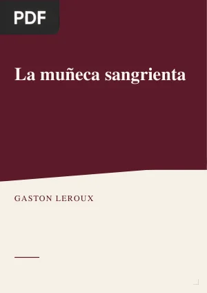 La muñeca sangrienta