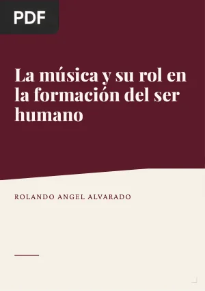 La música y su rol en la formación del ser humano