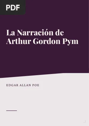 La Narración de Arthur Gordon Pym