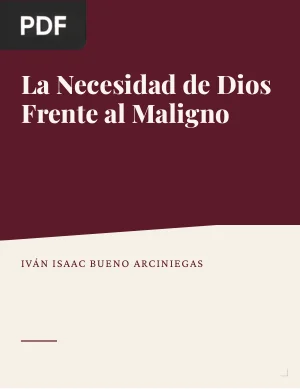 La necesidad de Dios frente al maligno: Y Jesús le reprendió, diciendo: cállate y sal de él