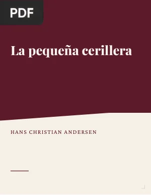 La pequeña cerillera