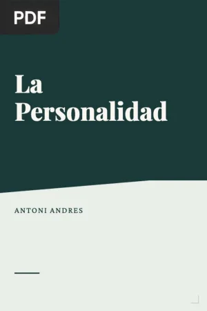 La personalidad