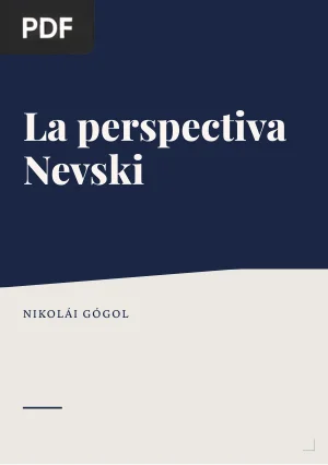La perspectiva Nevski