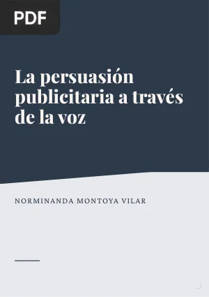 La persuasión publicitaria a través de la voz