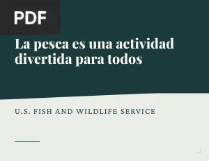 La pesca es una actividad divertida para todos