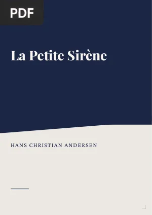 La Petite Sirène