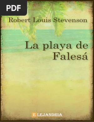 La playa de Falesá