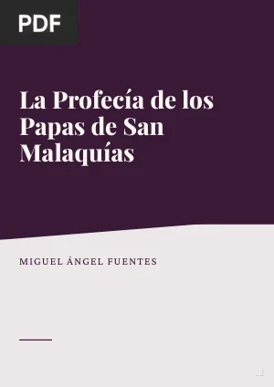 La Profecía de los Papas de San Malaquías