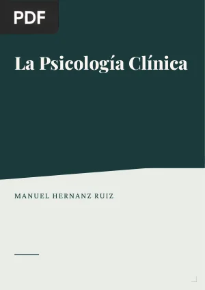 La Psicología Clínica