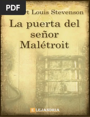 La puerta del señor Malétroit