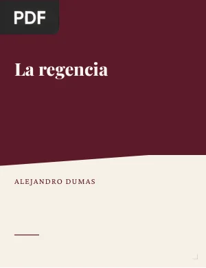 La regencia