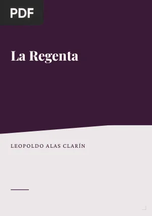 La Regenta