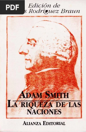 La riqueza de las naciones