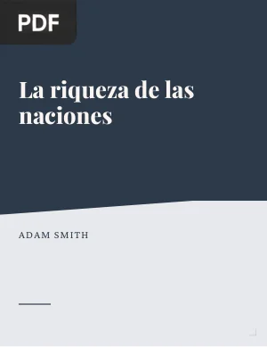 La riqueza de las naciones