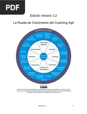 La Rueda de Crecimiento del Coaching Ágil