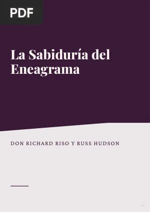 La Sabiduría del Eneagrama