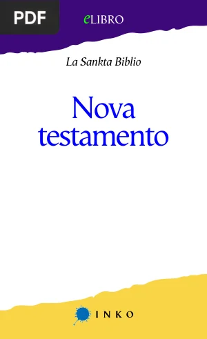 La Sankta Biblio: Nova Testamento (Nuevo Testamento)