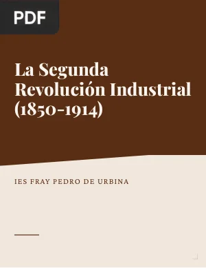 La Segunda Revolución Industrial (1850-1914)