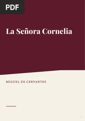 La señora Cornelia