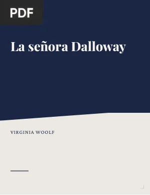 La señora Dalloway
