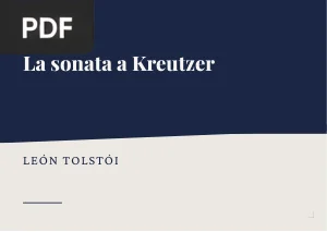 La sonata a Kreutzer