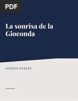 La sonrisa de la Gioconda