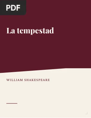 La tempestad