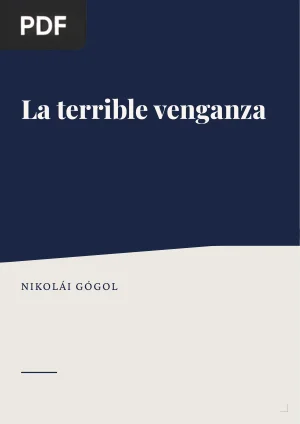 La terrible venganza