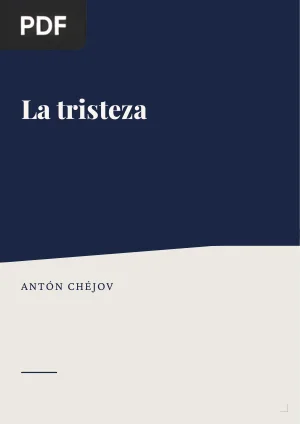 La tristeza