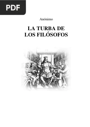 La Turba de los Filósofos