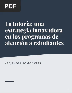 La tutoría: una estrategia innovadora en el marco de los programas de atención a estudiantes
