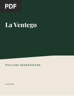 La Ventego (La tempestad)