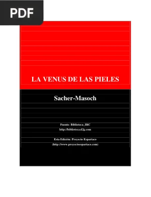 La Venus de las pieles