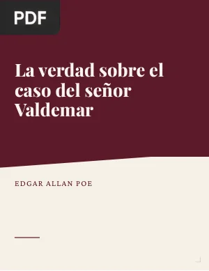 La verdad sobre el caso del señor Valdemar