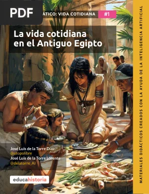 La vida cotidiana en el Antiguo Egipto