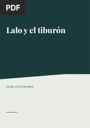 Lalo y el tiburón