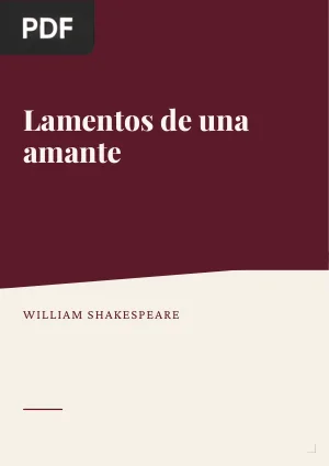 Lamentos de una amante