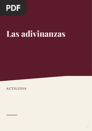 Las adivinanzas