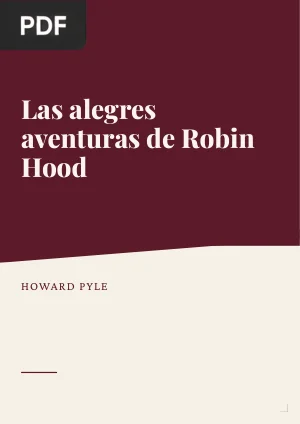 Las alegres aventuras de Robin Hood