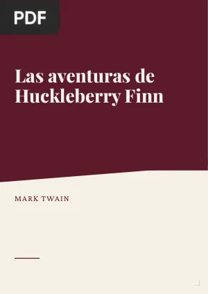 Las aventuras de Huckleberry Finn