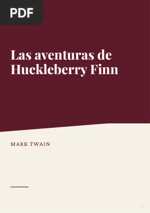 Las aventuras de Huckleberry Finn