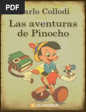 Las aventuras de Pinocho