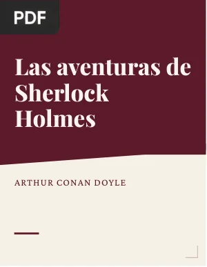 Las aventuras de Sherlock Holmes