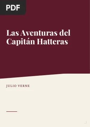 Las Aventuras del Capitán Hatteras
