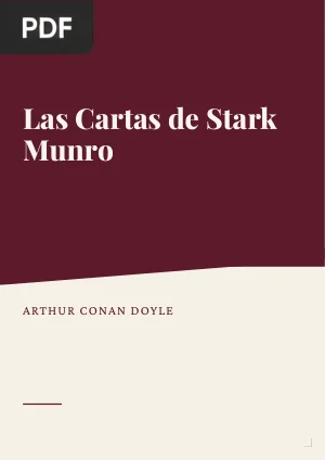 Las Cartas de Stark Munro