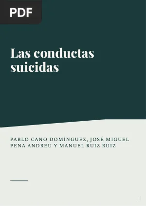 Las conductas suicidas