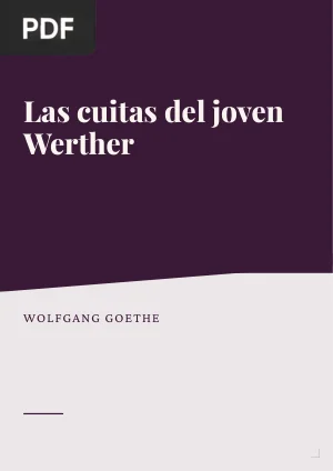 Las cuitas del joven Werther