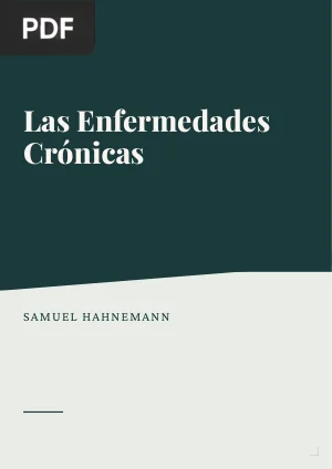 Las Enfermedades Crónicas