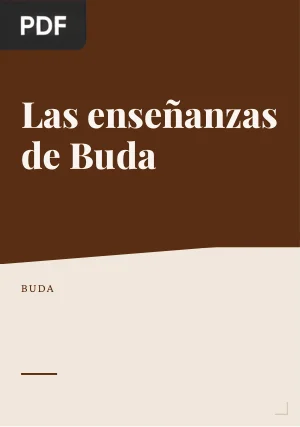 Las enseñanzas de Buda