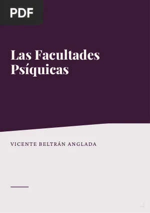 Las Facultades Psíquicas